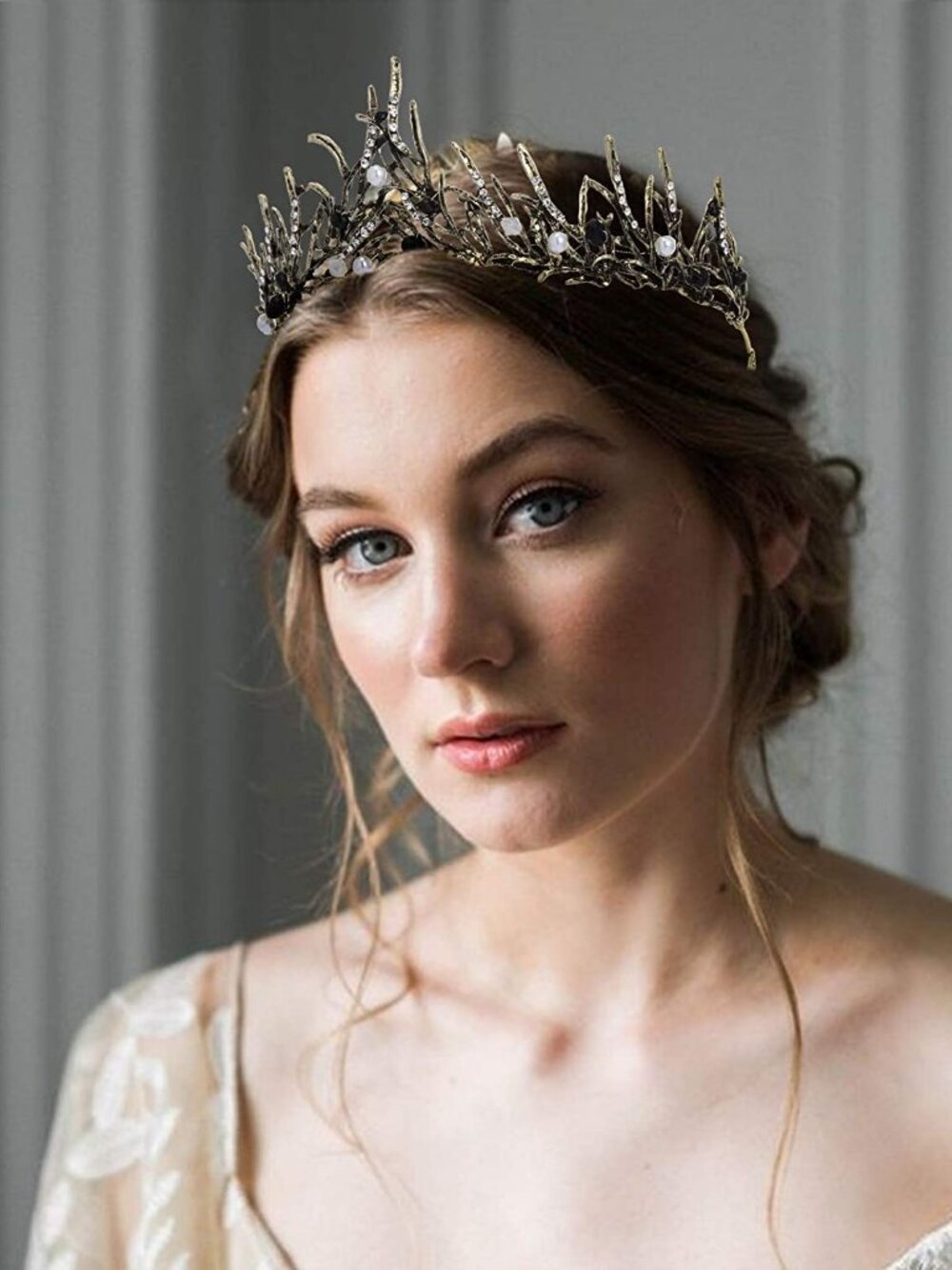 Wedding Crystal Tiaras and Crowns for Women